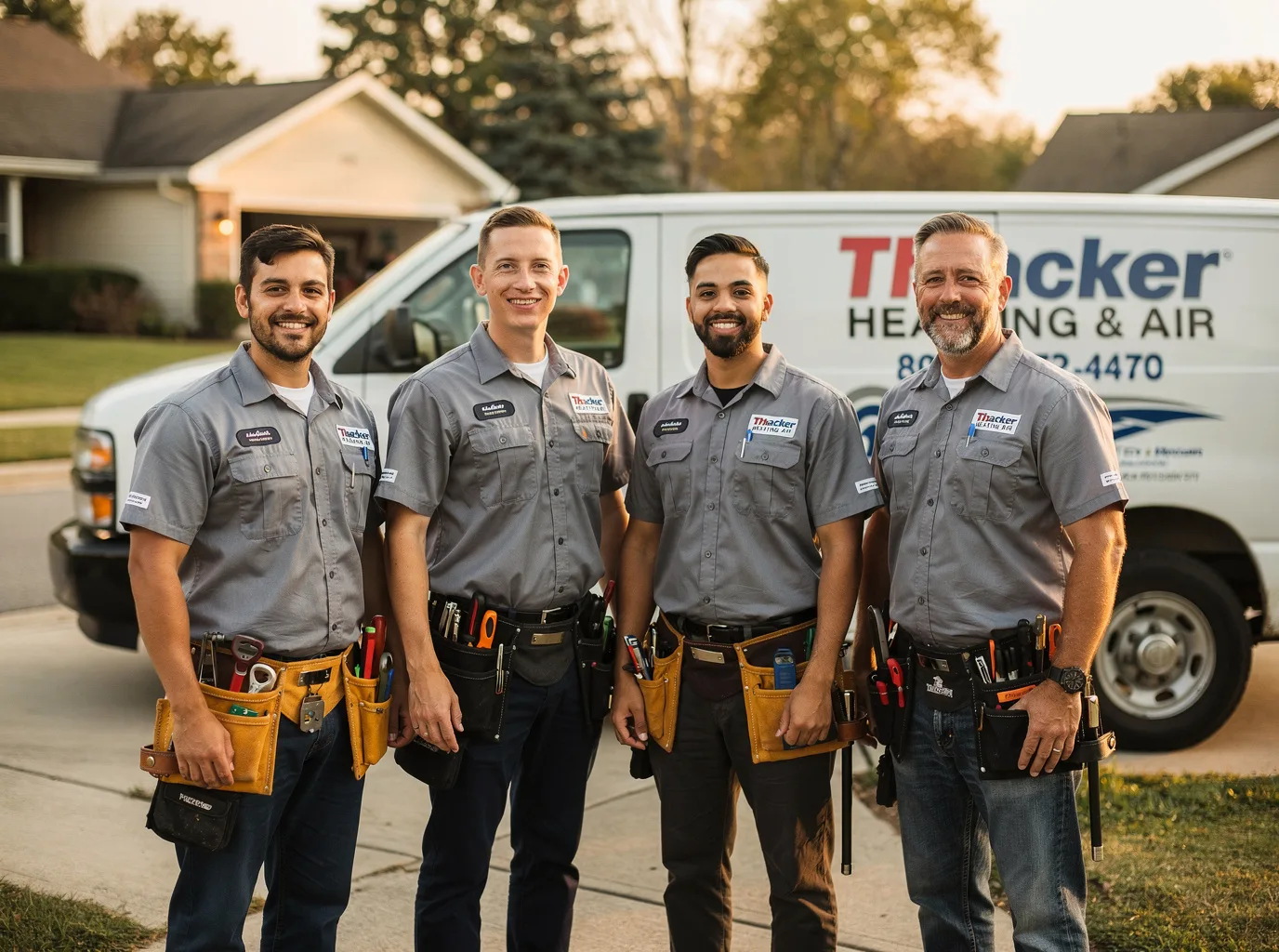 Ac Repair company in Lost Creek, WV